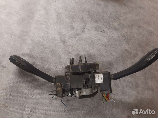 Подрулевой переключатель Audi A4 B5 универсал