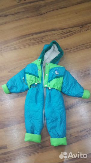 Зимний Комбинезон