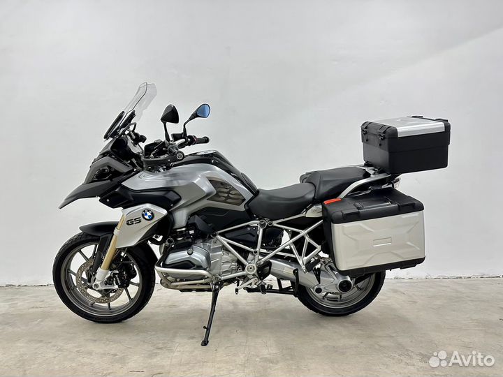 BMW R1200GS 2014г 38168км, из Европы