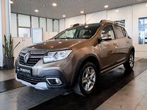 Renault Sandero Stepway 1.6 AT, 2019, 98 734 км, с пробегом, цена 1 235 500 руб.