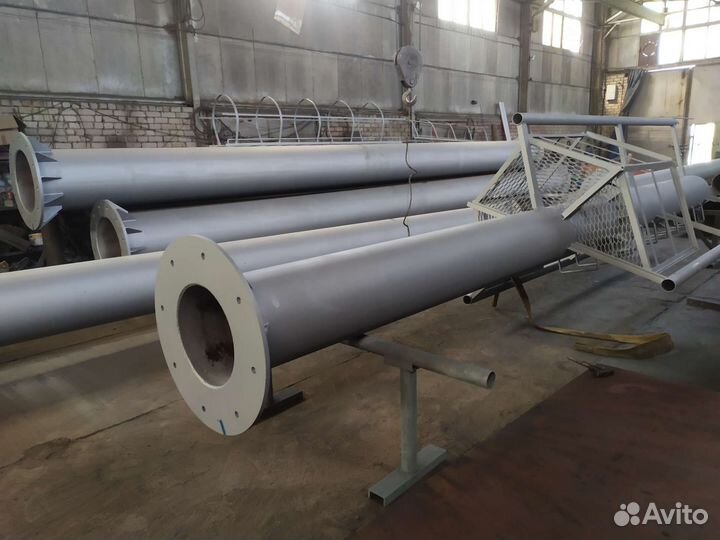 Металлоконструкции сотовой связи