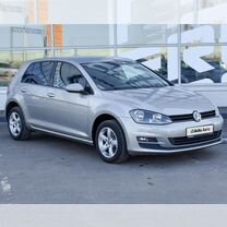 Volkswagen Golf 1.2 AMT, 2014, 138 297 км, с пробегом, цена 1 259 000 руб.