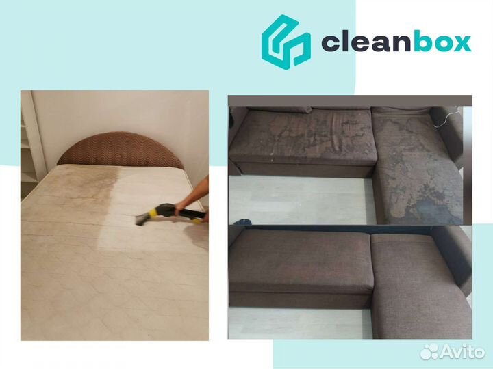 Аренда моющего пылесоса