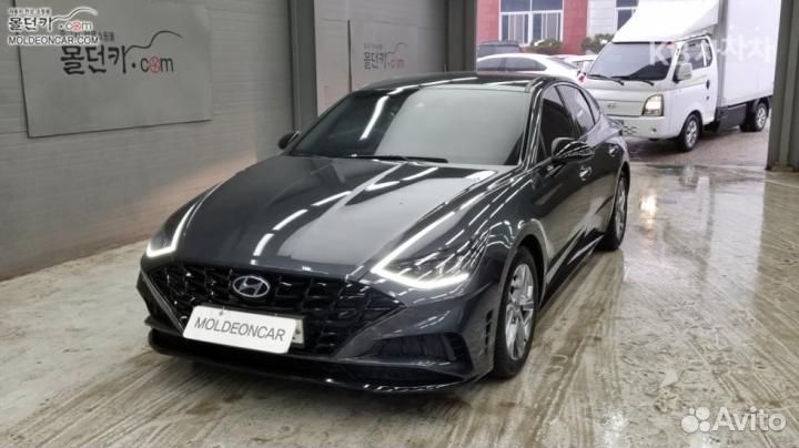 Hyundai Sonata 1.6 AT, 2021, 46 000 км
