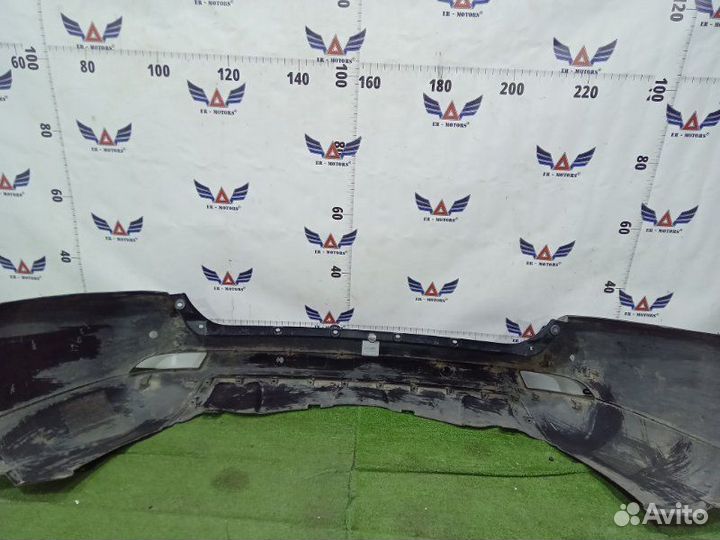 Бампер задний Great Wall Hover H3