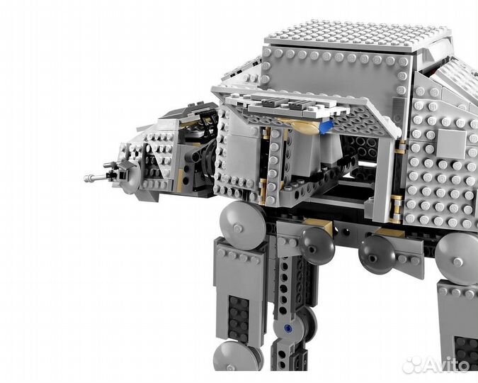 Lego Star Wars AT-AT 8129 Звёздные войны: шагоход