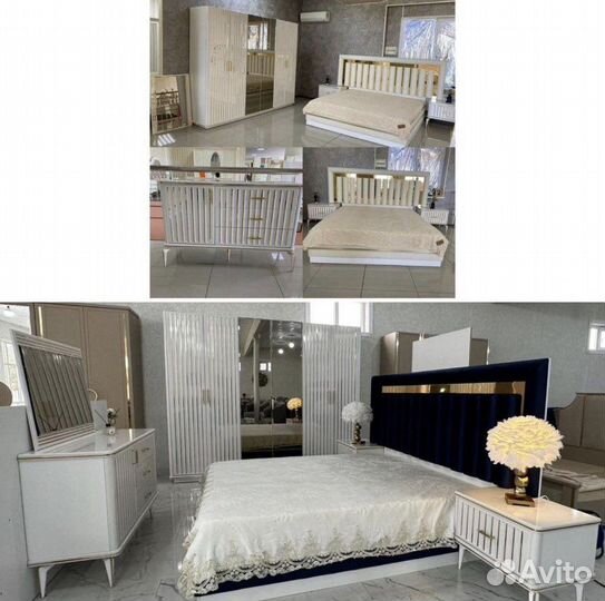 Спальный гарнитур