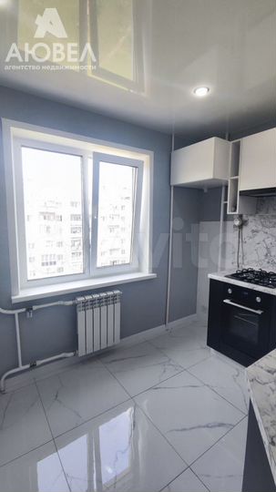 3-к. квартира, 55,2 м², 8/9 эт.