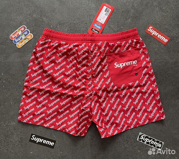 Шорты мужские Supreme