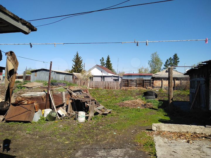 Дом 36,9 м² на участке 9 сот.