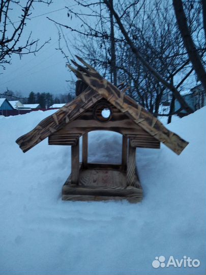 Кормушка для птиц