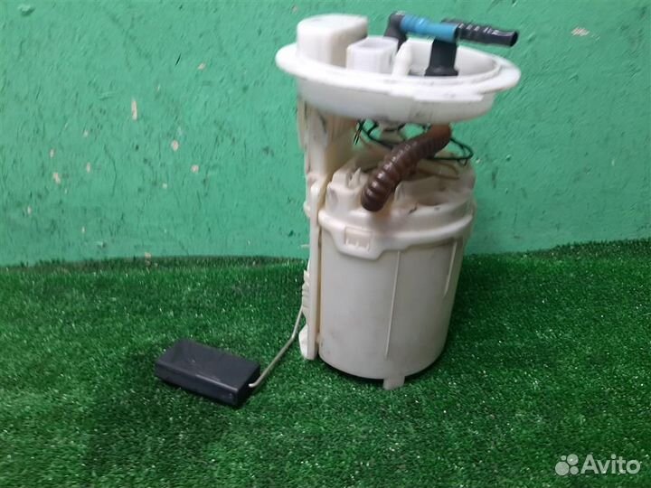 Топливный насос volkswagen Golf Plus 2006