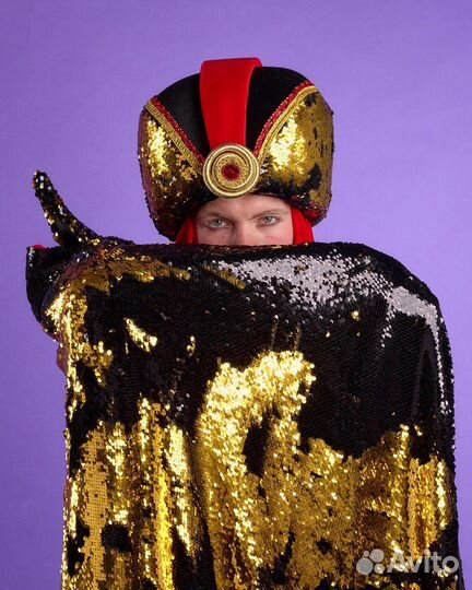 Костюм для аниматора Джафар