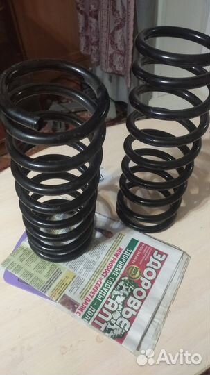 Продам пружины на Патриот