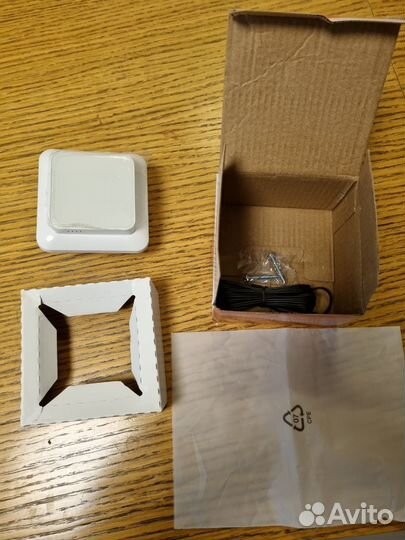 Регулятор теплого пола wifi