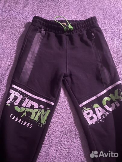 Штаны спортивные на мальчика