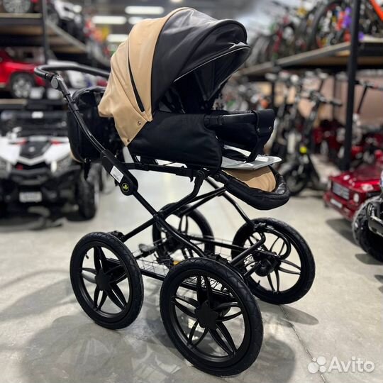 Коляска 3 в 1 и 2 в 1 новая