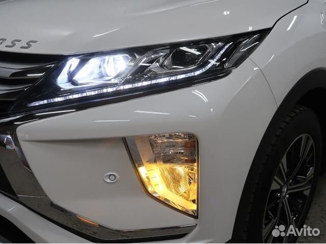 Mitsubishi Eclipse Cross 1.5 CVT, 2019, 98 000 км