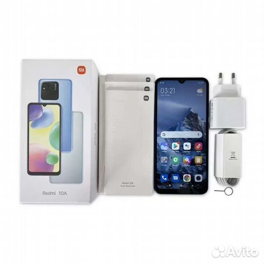 Новые Xiaomi Redmi 10A