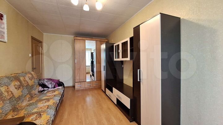 1-к. квартира, 30 м², 3/5 эт.