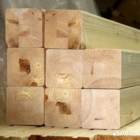 Брус ев : Хвоя, сорт 2, любой размер, с доставкой