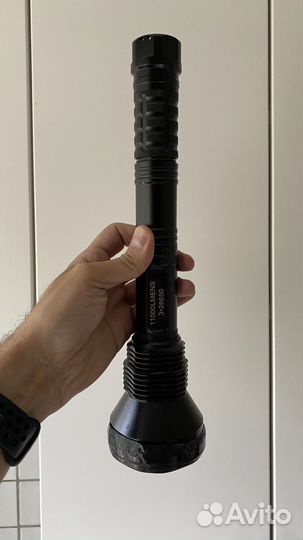 Поисковый фонарь TrustFire AK47