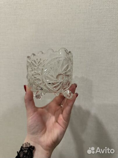 Конфетница /салатник для сервировки 15 см