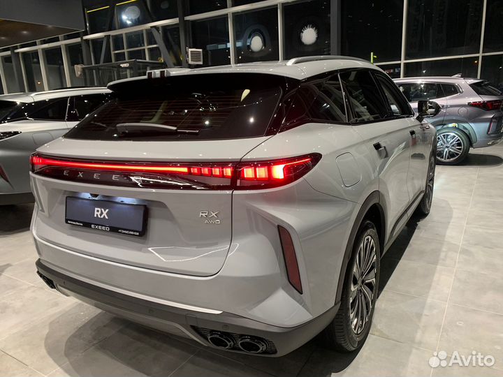 EXEED RX 2.0 AMT, 2024