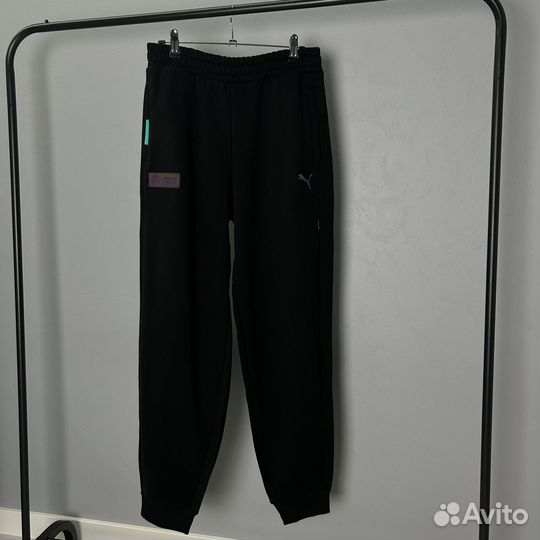 Штаны Puma Mercedes Amg mapf1 Statement Pants