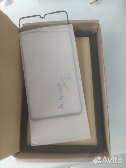 Защитное стекло Huawei mate 20X