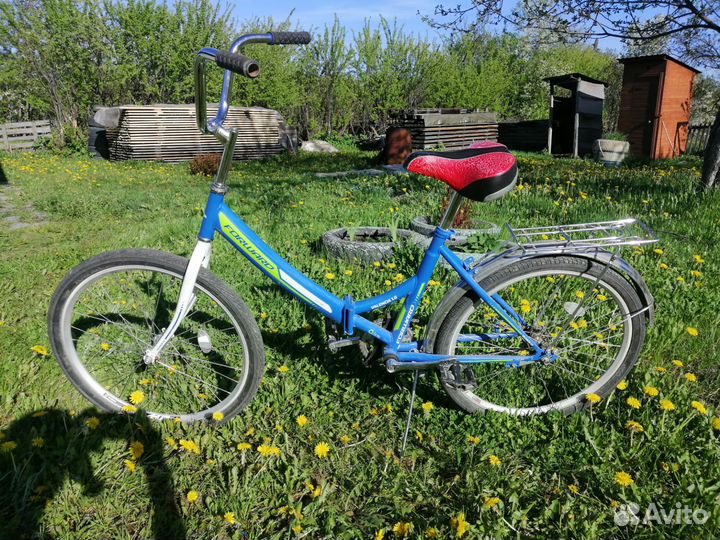 Велосипед stels 24 бу