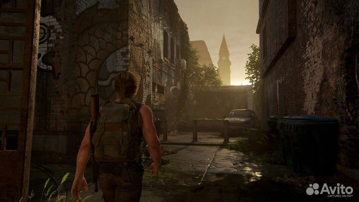 The last of us 2 PS4/PS5