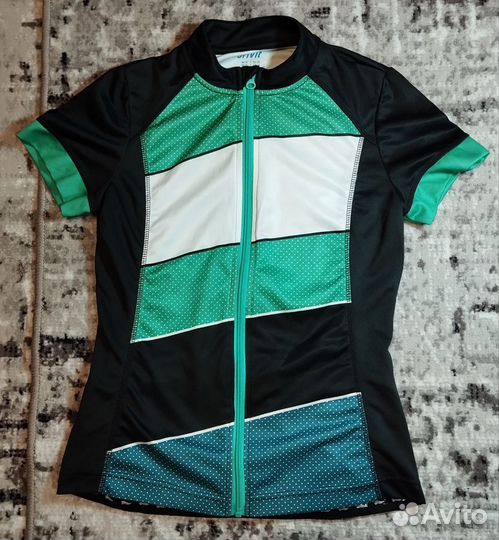 Женская велоджерси