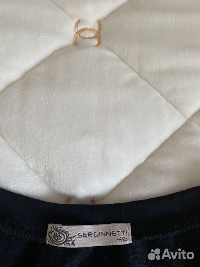 Блузка Serginnetti