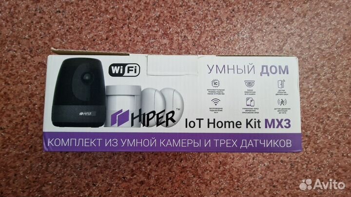Ip wi fi камера