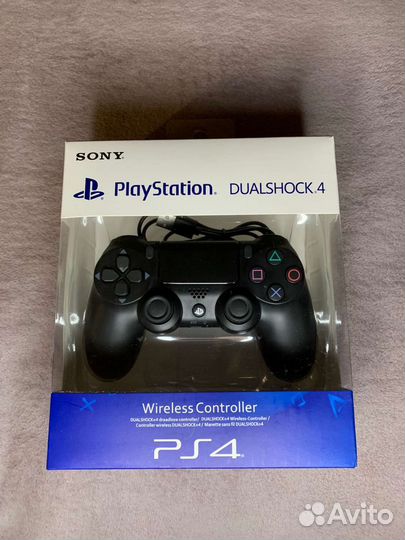 Геймпад для ps4