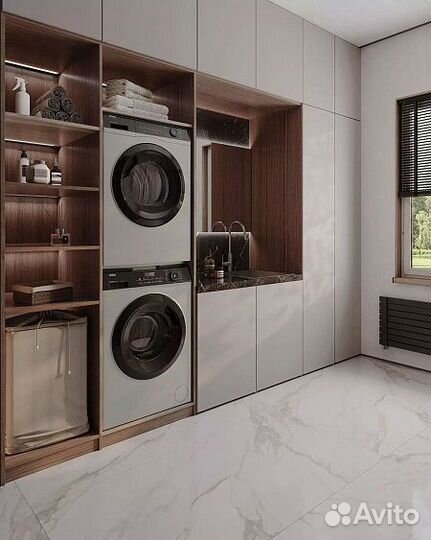 Стиральная машина haier HW90-BP14929AS