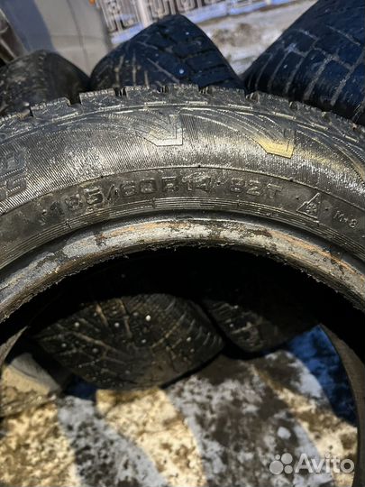 Cordiant Snow Cross 185/60 R14 82T