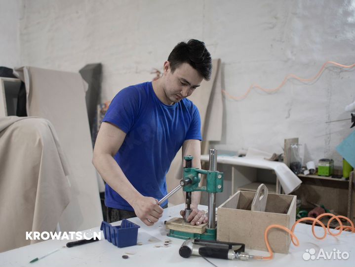 Мягкая мебель на заказ, изготовление в городе