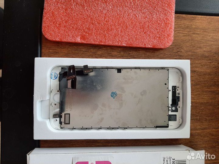 Экран на iPhone 7 оригинал