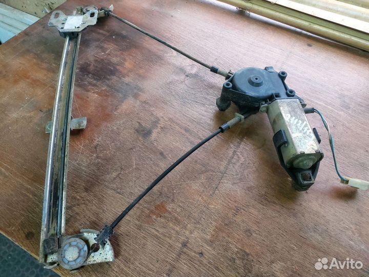 Электростеклоподъемник передний правый ваз-2112