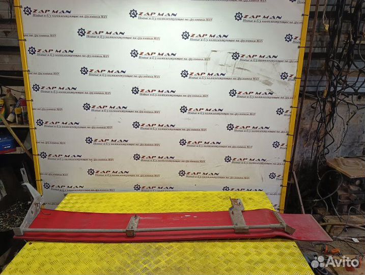 Спойлер Man Tgx