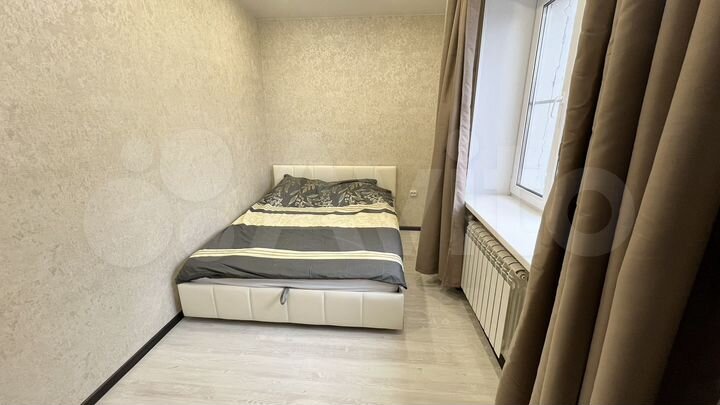2-к. квартира, 50 м², 3/3 эт.