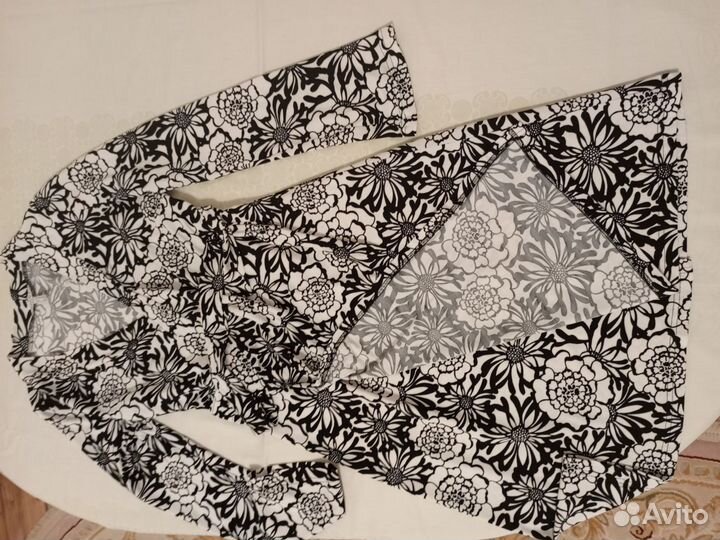 Платье халат. 44 размер