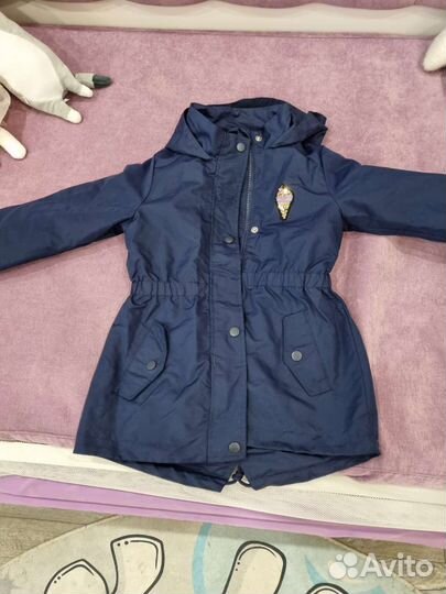 Ветровка 116 р