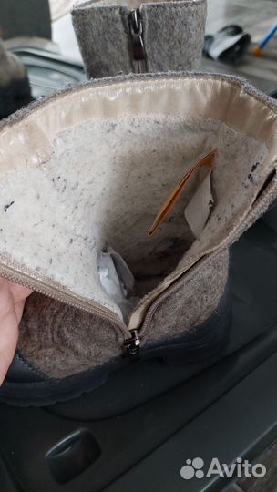 Валенки филипок 25