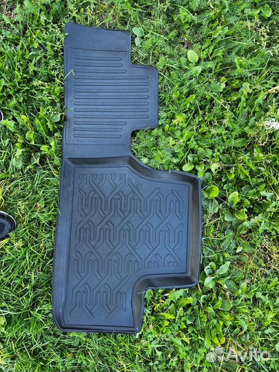 Коврики на LADA granta