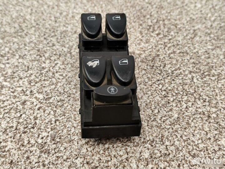 Блок управления стеклоподъемниками Chery Qq Sweet