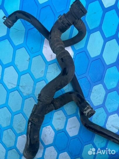 Патрубок охлаждения 3c0122101bh