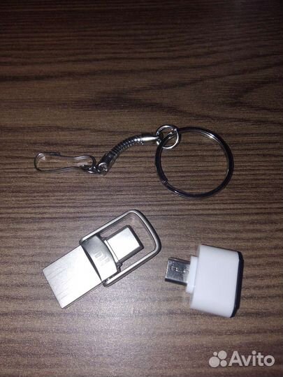 Флешка 512гб для телефонов и пк